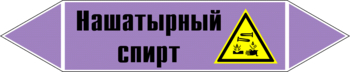 Маркировка трубопровода "нашатырный спирт" (a09, пленка, 126х26 мм)" - Маркировка трубопроводов - Маркировки трубопроводов "ЩЕЛОЧЬ" - Магазин охраны труда и техники безопасности stroiplakat.ru