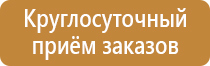 информационный стенд банка